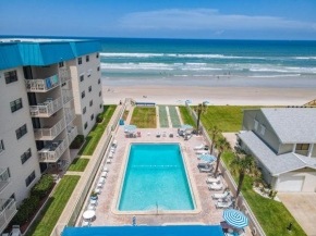 HA310- Hacienda del Sol 1 Lovely direct beachfront 2 bedroom 2 bath condo